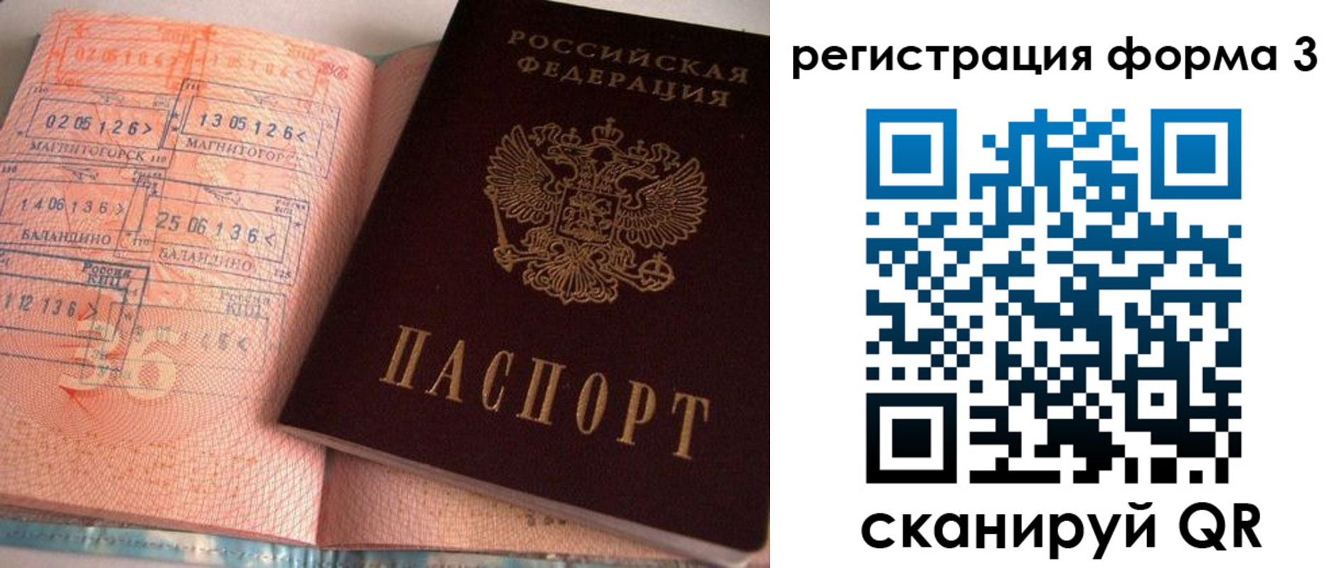 временная регистрация поиск в Ленинградской области
